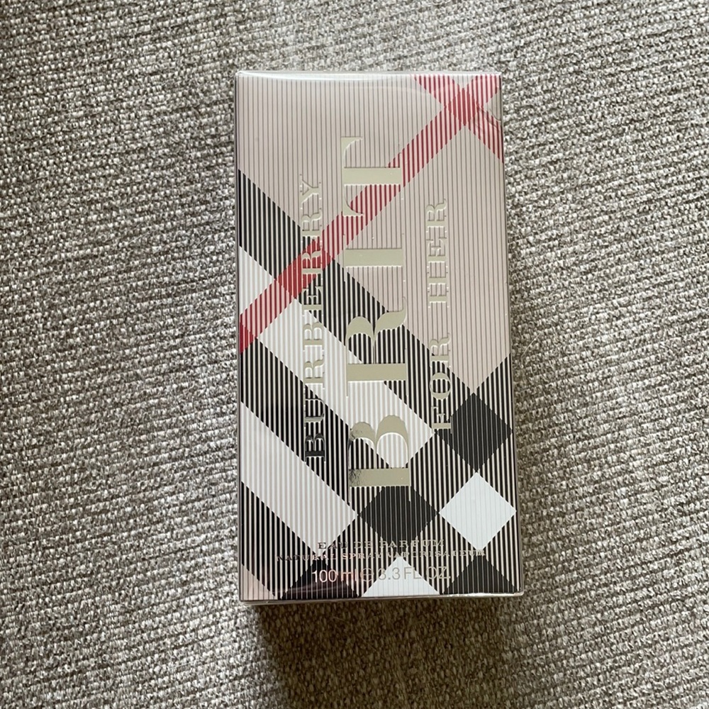 Burberry Brit for Her